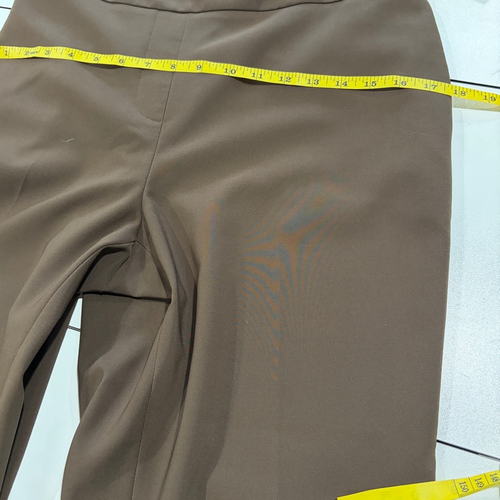 Calvin Klein Dark Brown Pants